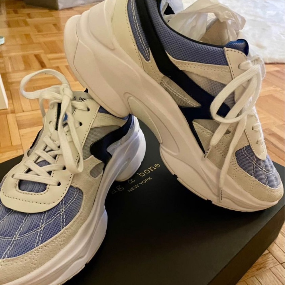 Brand new rag&bone sneakers